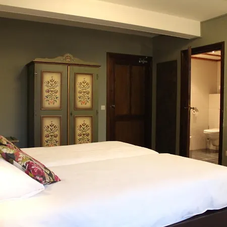 Hotel Restaurant De Roosterhoeve