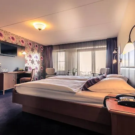Hotel Restaurant De Roosterhoeve Roosteren