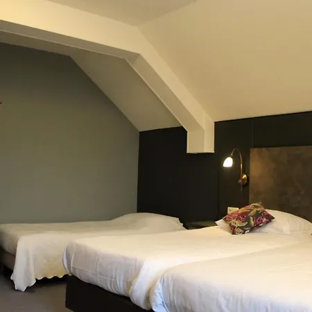 فندق Restaurant De Roosterhoeve Roosteren