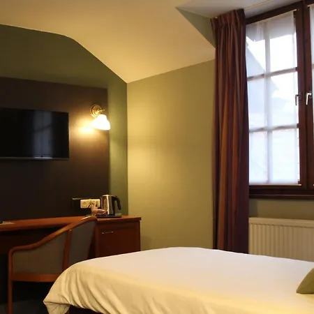 Hotell Restaurant De Roosterhoeve