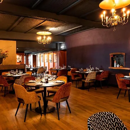 Restaurant De Roosterhoeve Hotell Roosteren