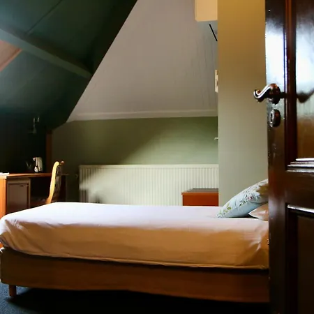 Restaurant De Roosterhoeve Hotell
