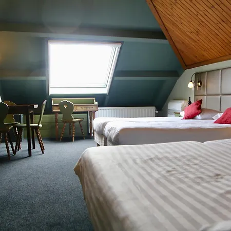 Hotel Restaurant De Roosterhoeve Roosteren