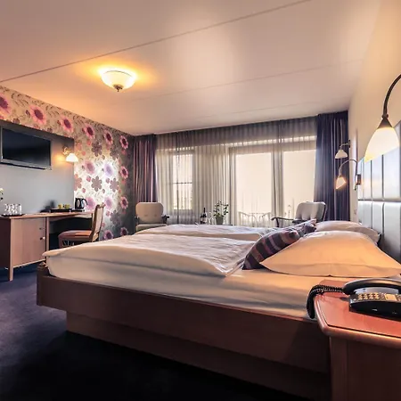 Hotel Restaurant De Roosterhoeve Roosteren