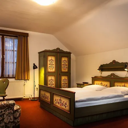 Hotel Restaurant De Roosterhoeve