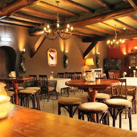 Hotell Restaurant De Roosterhoeve