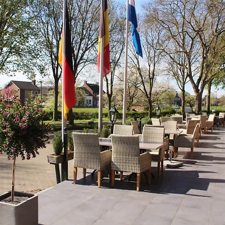 فندق Restaurant De Roosterhoeve Roosteren