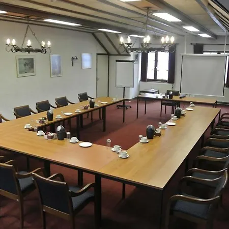 Restaurant De Roosterhoeve Hotell