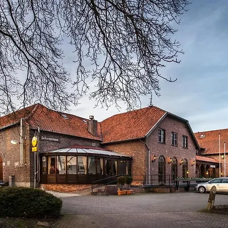 Restaurant De Roosterhoeve Hotel