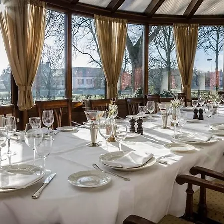 Hotel Restaurant De Roosterhoeve Roosteren
