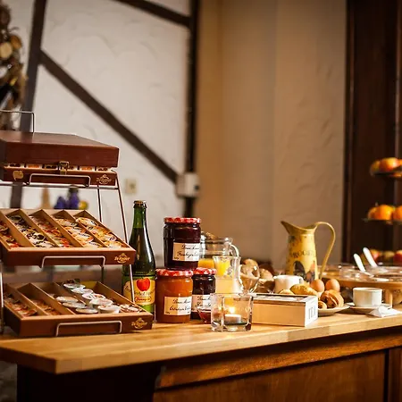 Restaurant De Roosterhoeve Hotel