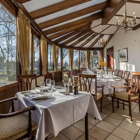 Restaurant De Roosterhoeve 4* Roosteren