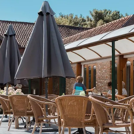 Restaurant De Roosterhoeve Hotel Roosteren