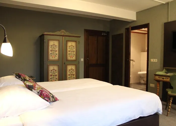 Hotel Restaurant De Roosterhoeve