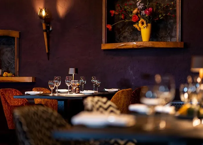 Restaurant De Roosterhoeve Ростерен