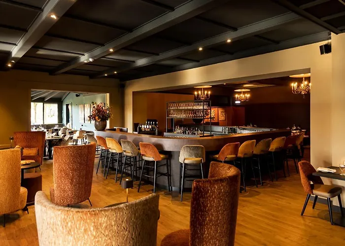 Restaurant De Roosterhoeve Отель