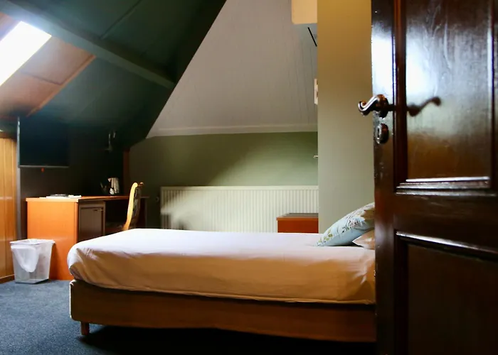 Restaurant De Roosterhoeve Hotel