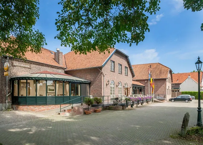 Restaurant De Roosterhoeve