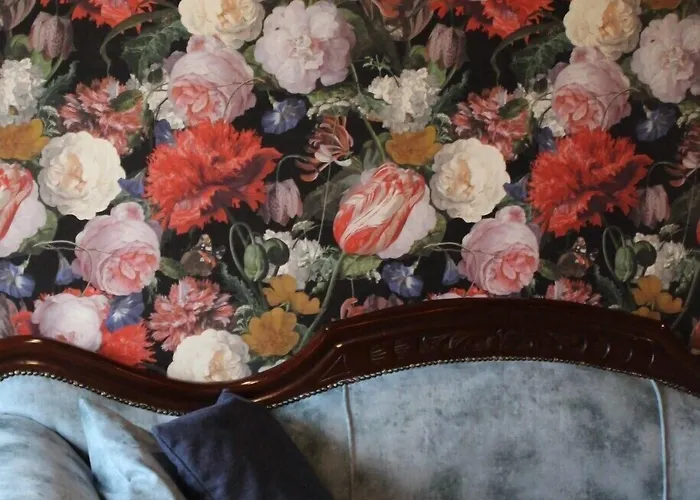 Отель Restaurant De Roosterhoeve 4*