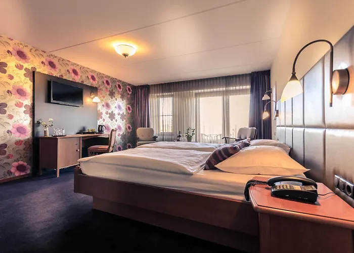 Hotel Restaurant De Roosterhoeve Roosteren