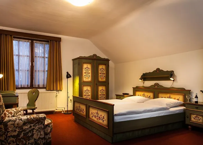 Hotel Restaurant De Roosterhoeve