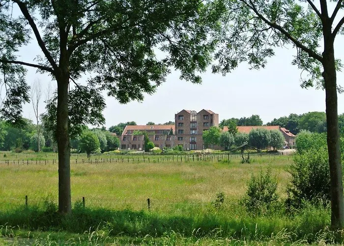 Hotel Restaurant De Roosterhoeve Roosteren