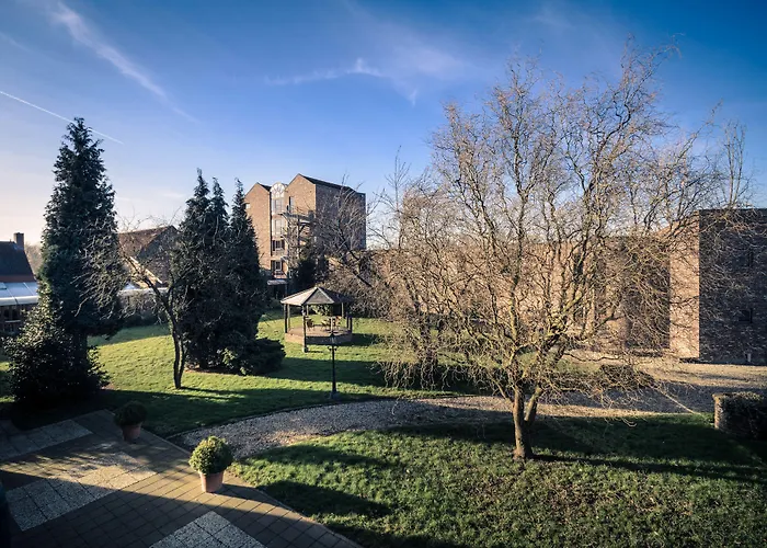 Restaurant De Roosterhoeve Отель