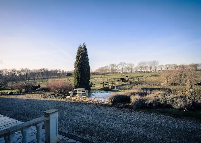 Restaurant De Roosterhoeve Hotel