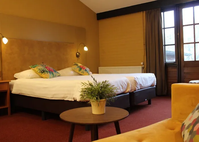 Hotel Restaurant De Roosterhoeve Roosteren