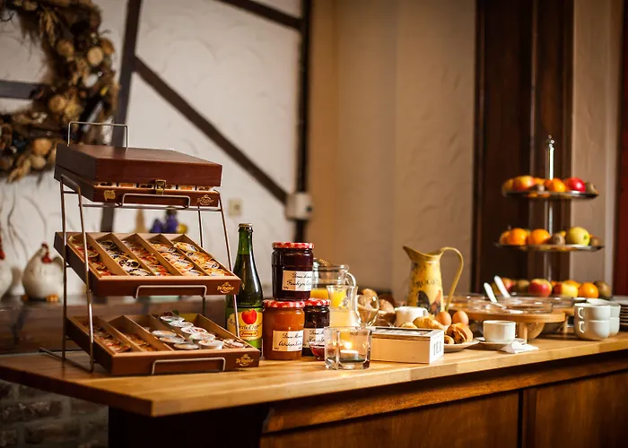 Restaurant De Roosterhoeve Hotel