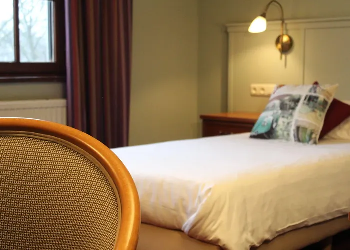 Hotel Restaurant De Roosterhoeve Roosteren