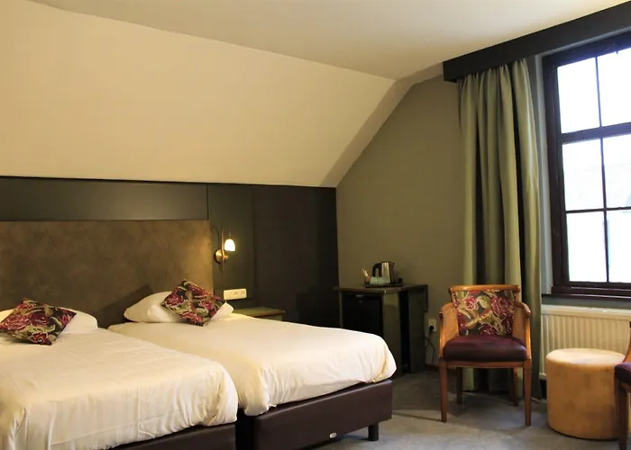 Restaurant De Roosterhoeve Hotel