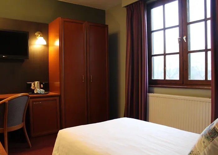 Restaurant De Roosterhoeve Hotel