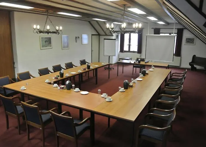 Restaurant De Roosterhoeve Hotel