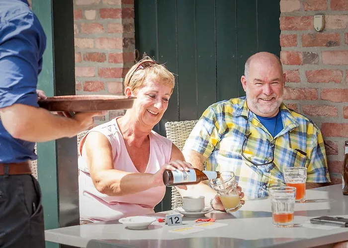 Restaurant De Roosterhoeve 4* Roosteren