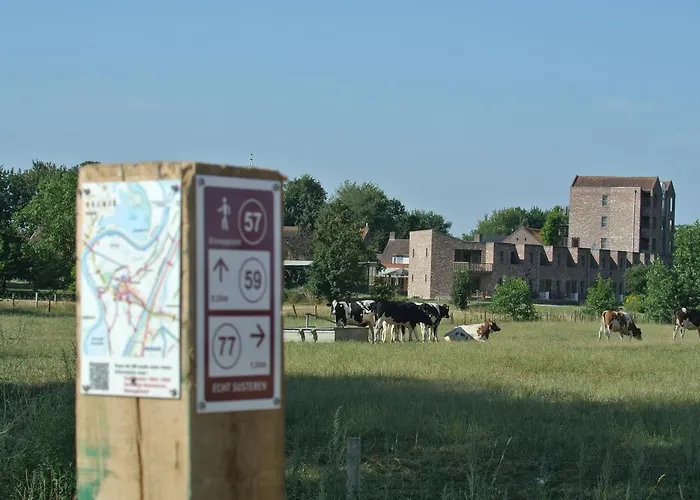 Restaurant De Roosterhoeve Отель 4*