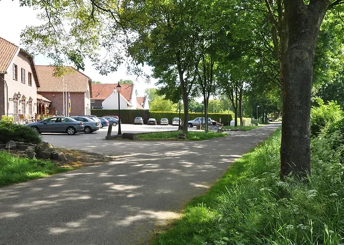 Restaurant De Roosterhoeve Hotel