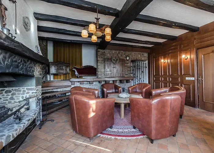 Restaurant De Roosterhoeve 4*