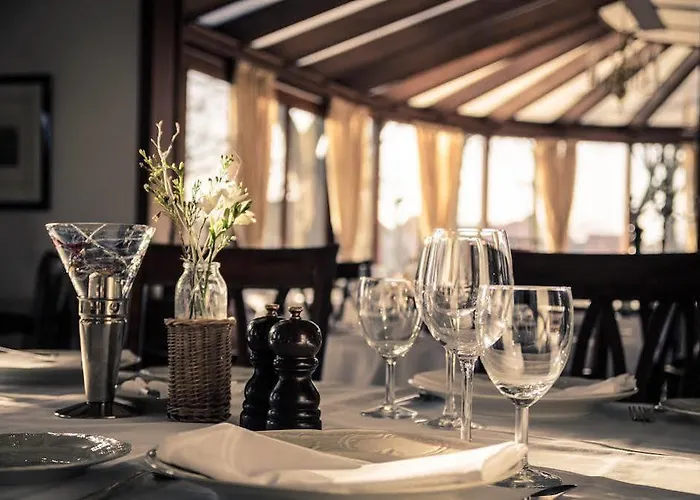 Restaurant De Roosterhoeve Отель 4*