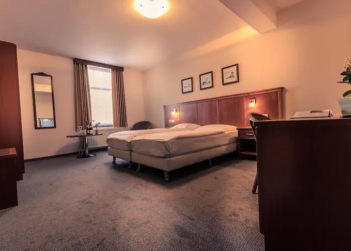 Hotel Restaurant De Roosterhoeve Roosteren