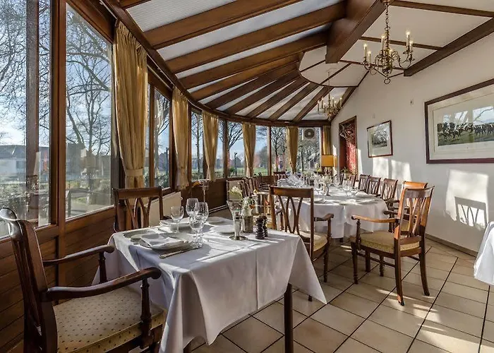 Restaurant De Roosterhoeve 4* Roosteren