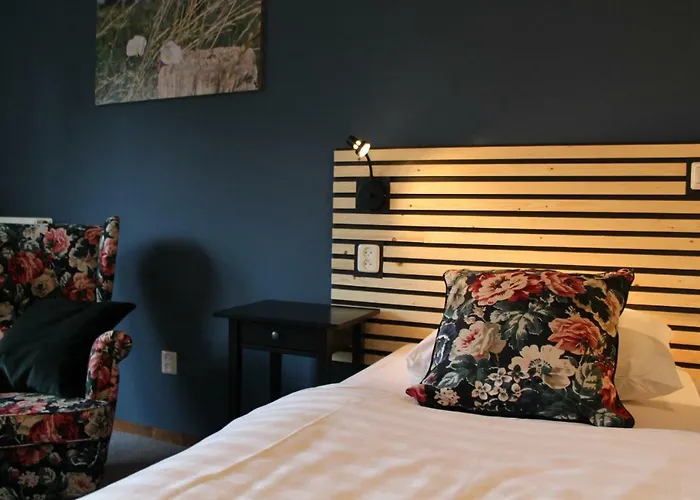 Restaurant De Roosterhoeve Отель 4*