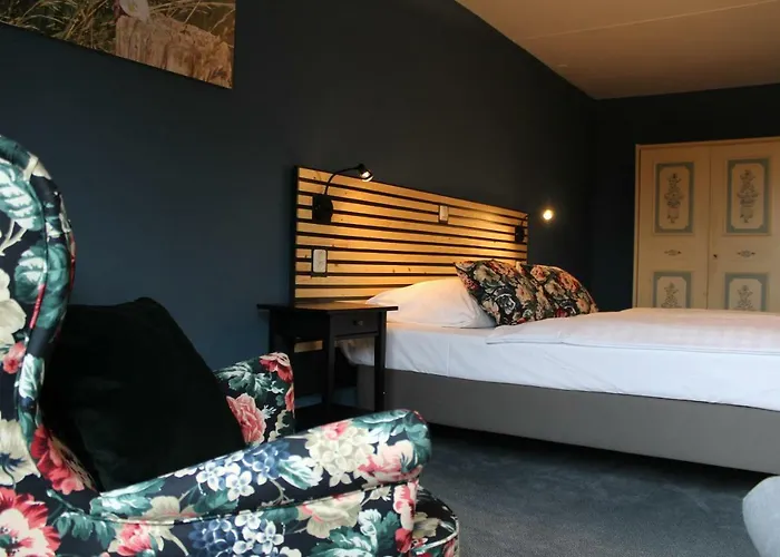 Hotel Restaurant De Roosterhoeve