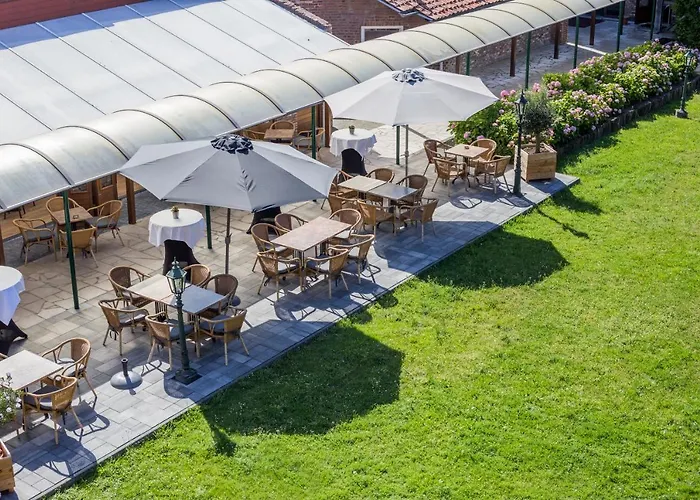 Restaurant De Roosterhoeve