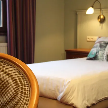 فندق Restaurant De Roosterhoeve Roosteren