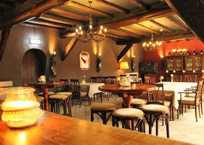 酒店 鲁斯特霍威餐厅酒店