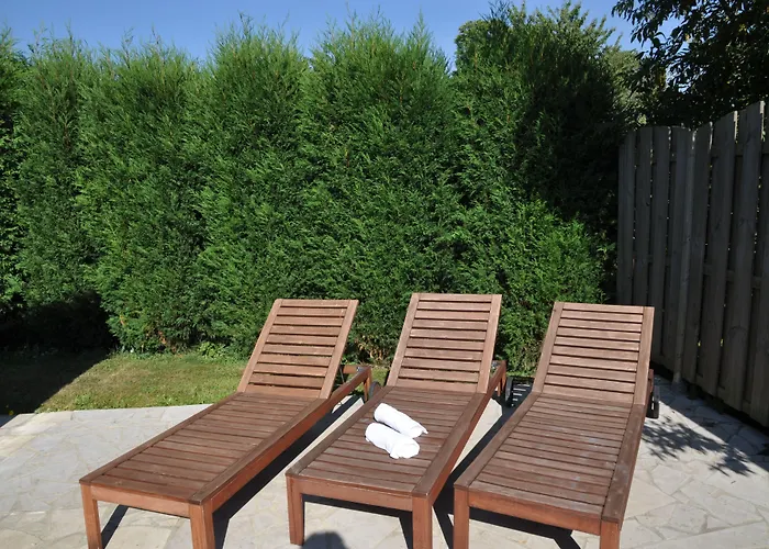 鲁斯特霍威餐厅酒店 4*