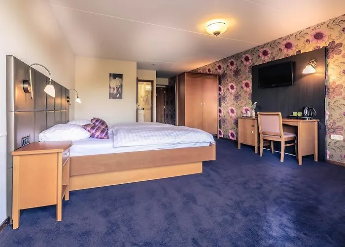 鲁斯特霍威餐厅酒店 4*