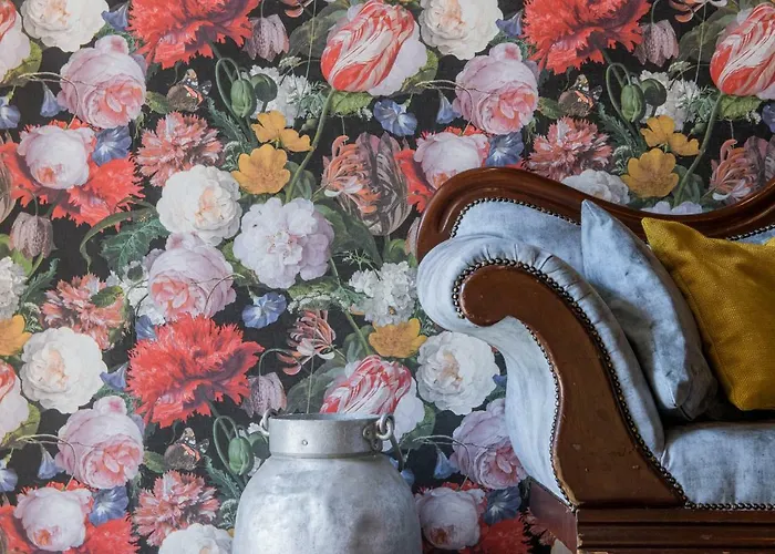 酒店 鲁斯特霍威餐厅酒店 4*